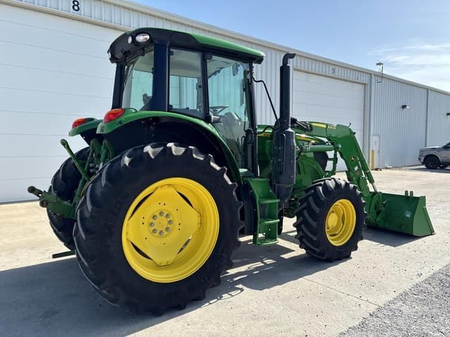 Image of John Deere 6130M equipment image 3