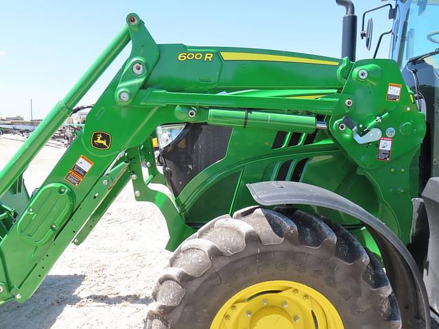 Image of John Deere 6130M equipment image 3