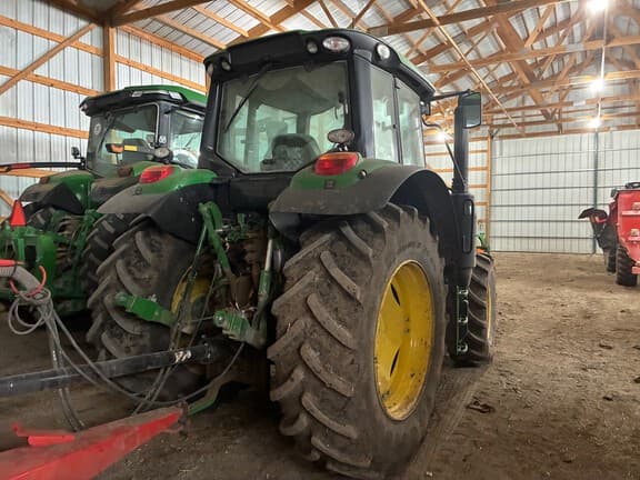 Image of John Deere 6130M equipment image 4