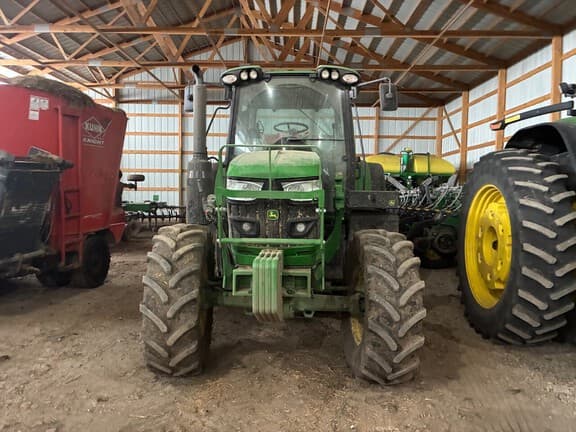 Image of John Deere 6130M equipment image 2