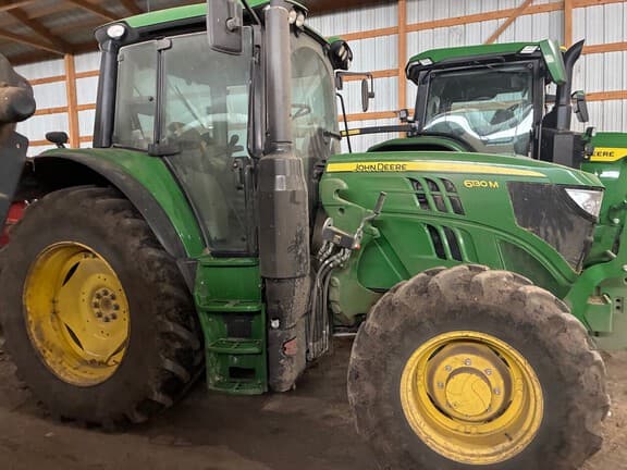 Image of John Deere 6130M equipment image 3