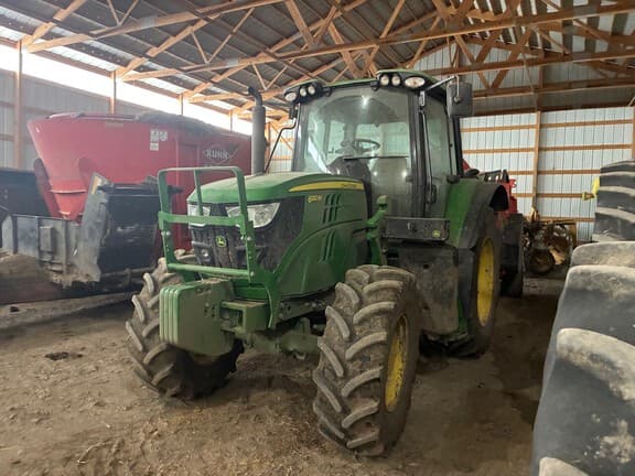 Image of John Deere 6130M equipment image 1