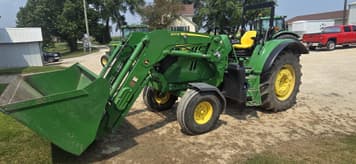 Main image John Deere 6130M