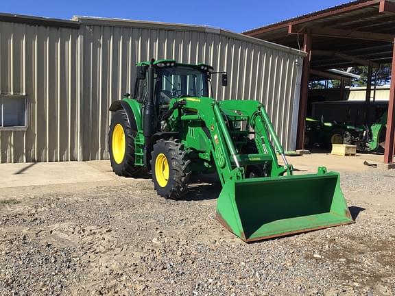 Image of John Deere 6130M equipment image 3