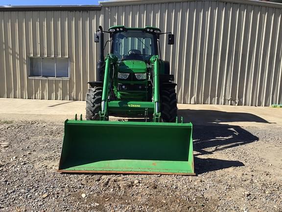 Image of John Deere 6130M equipment image 4