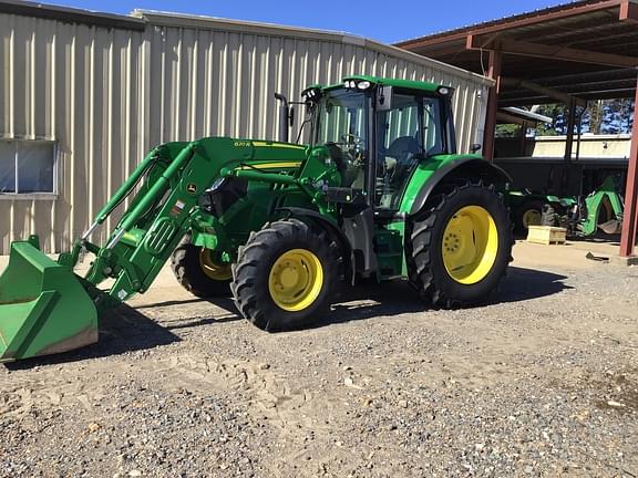 Image of John Deere 6130M equipment image 1