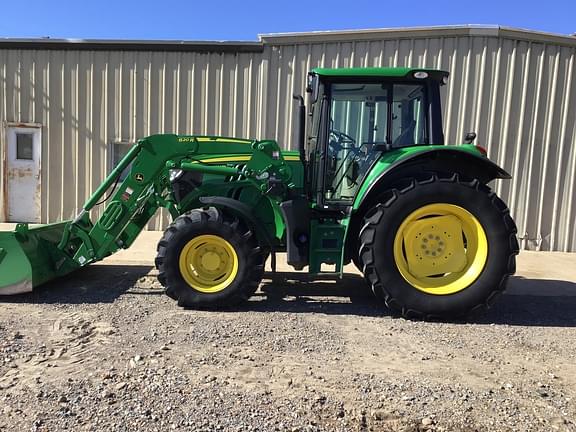 Image of John Deere 6130M Primary image