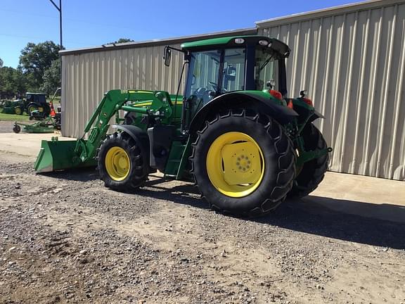 Image of John Deere 6130M equipment image 2