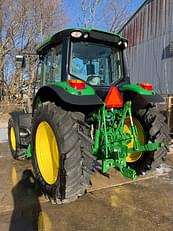 Main image John Deere 6130M 4