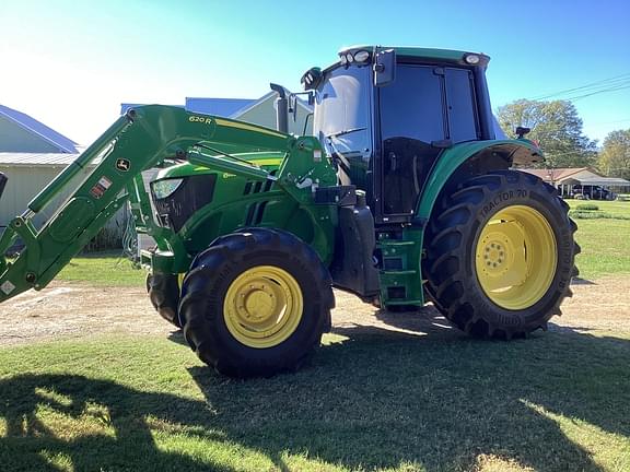 Image of John Deere 6130M Primary image