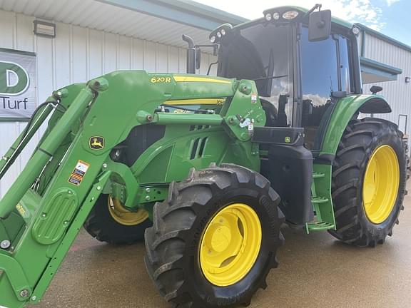 Image of John Deere 6130M equipment image 1