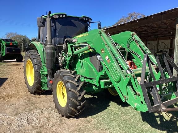 Image of John Deere 6130M equipment image 3