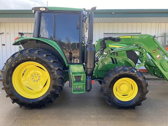 Image of John Deere 6130M equipment image 2