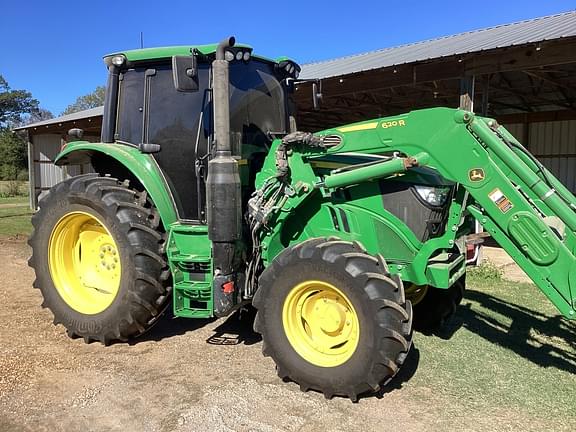 Image of John Deere 6130M equipment image 4