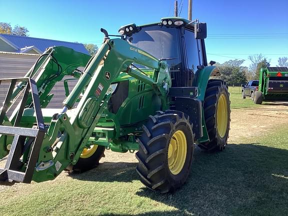 Image of John Deere 6130M equipment image 2