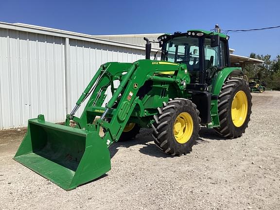 Image of John Deere 6130M equipment image 1