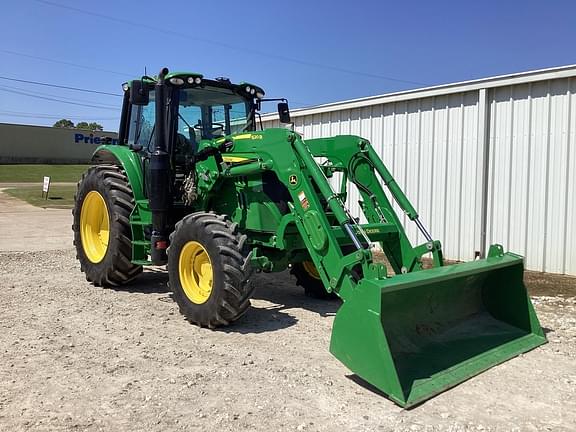 Image of John Deere 6130M equipment image 4