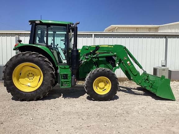 Image of John Deere 6130M equipment image 3