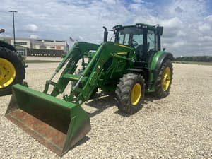 2022 John Deere 6130M Image