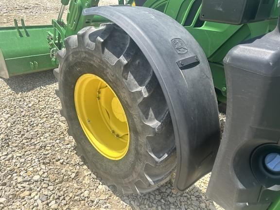 Image of John Deere 6130M equipment image 4