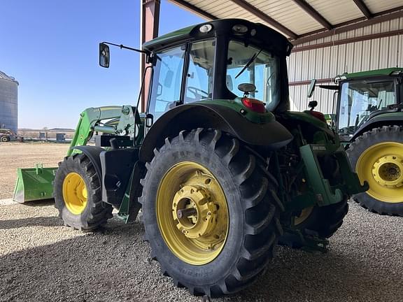 Image of John Deere 6130M equipment image 1