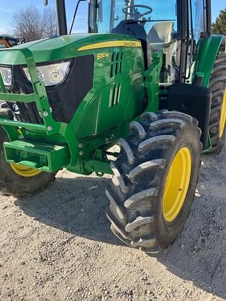 Image of John Deere 6130M equipment image 2