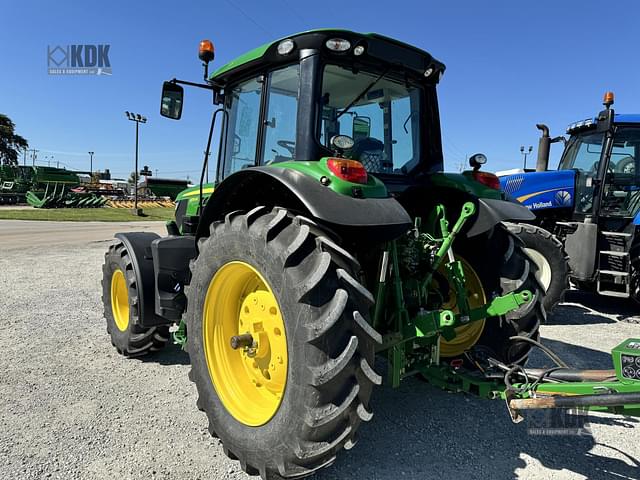 Image of John Deere 6130M equipment image 2