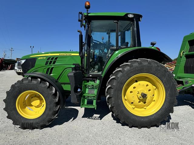 Image of John Deere 6130M equipment image 1