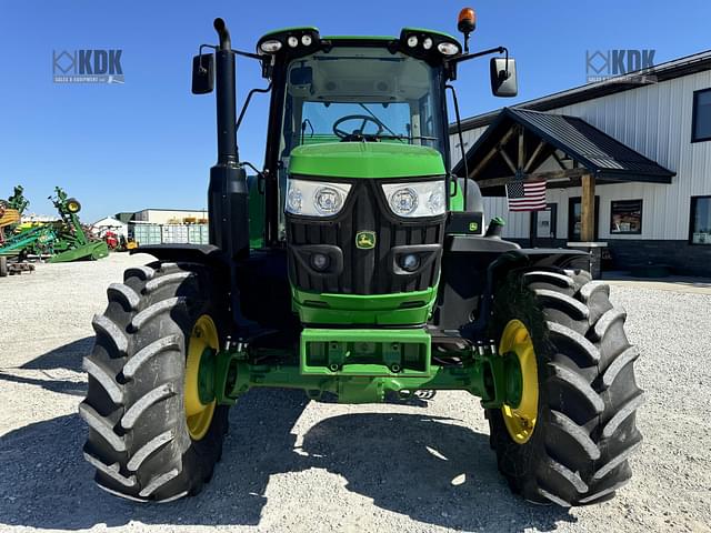 Image of John Deere 6130M equipment image 3