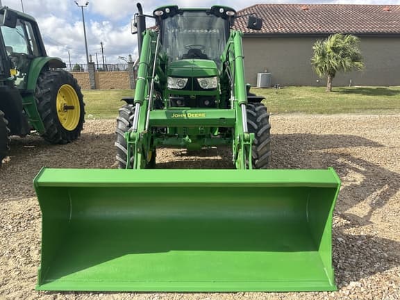 Image of John Deere 6130M equipment image 4
