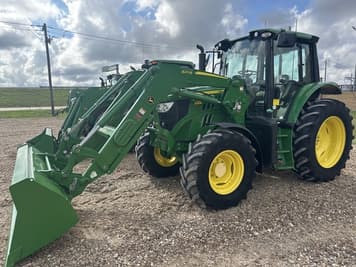 Main image John Deere 6130M