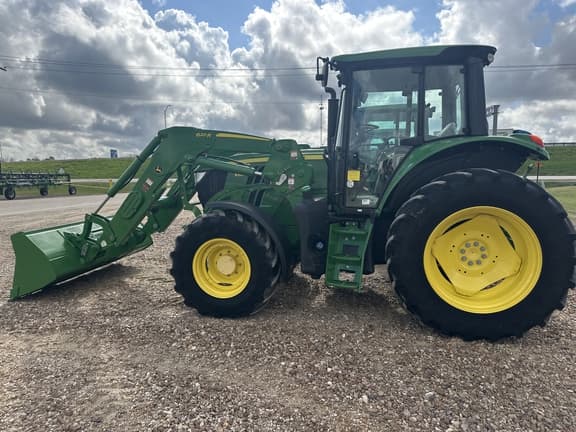 Image of John Deere 6130M equipment image 3
