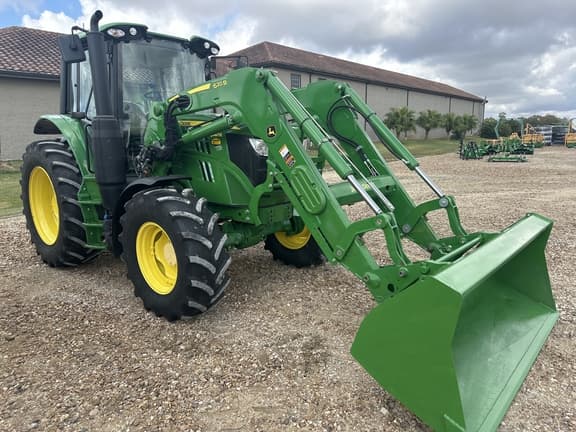 Image of John Deere 6130M equipment image 1
