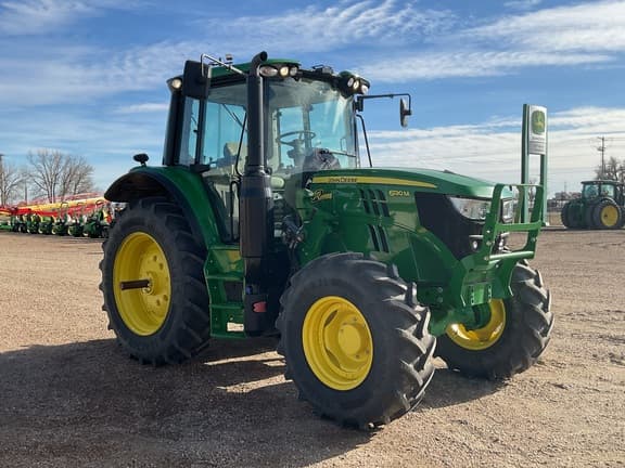 Image of John Deere 6130M equipment image 4