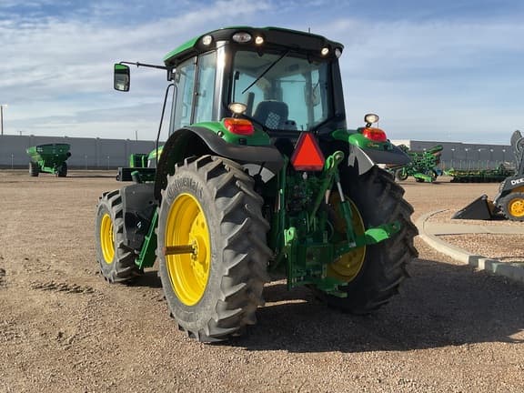 Image of John Deere 6130M equipment image 1