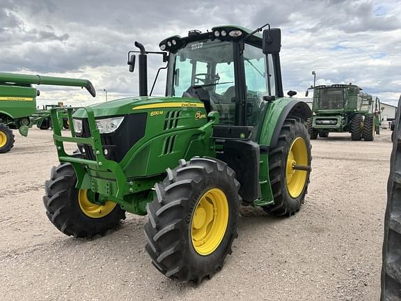 Image of John Deere 6130M equipment image 3