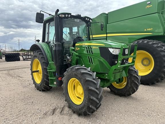 Image of John Deere 6130M equipment image 1
