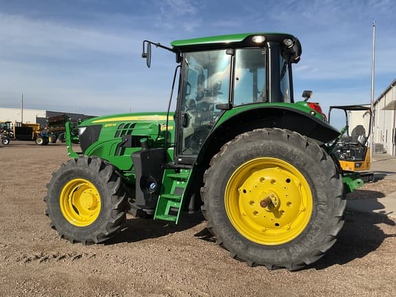 Image of John Deere 6130M equipment image 2