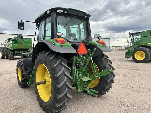 Image of John Deere 6130M equipment image 3