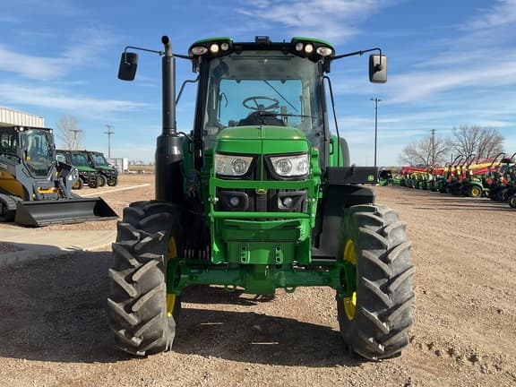 Image of John Deere 6130M equipment image 3