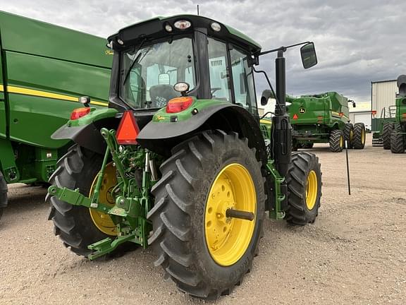 Image of John Deere 6130M equipment image 2