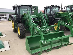 Main image John Deere 6130M 10