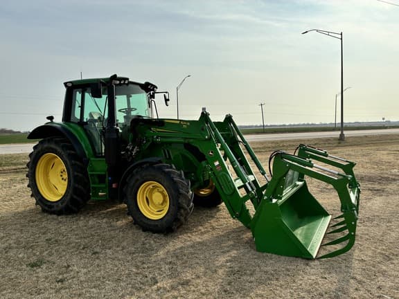 Image of John Deere 6130M equipment image 2