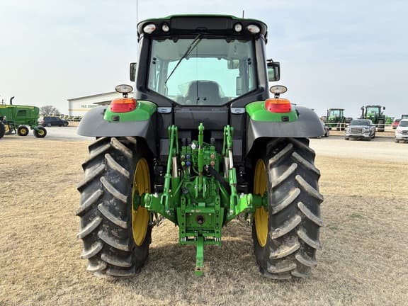 Image of John Deere 6130M equipment image 4