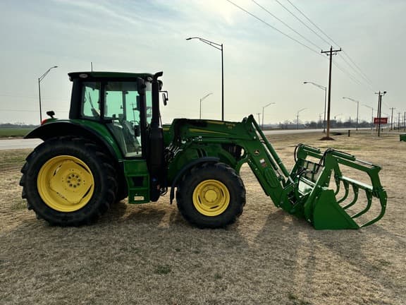 Image of John Deere 6130M equipment image 3