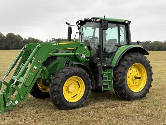 Image of John Deere 6130M Primary image
