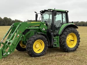 2022 John Deere 6130M Image