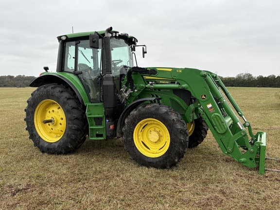 Image of John Deere 6130M equipment image 2