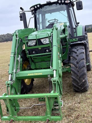 Image of John Deere 6130M equipment image 1