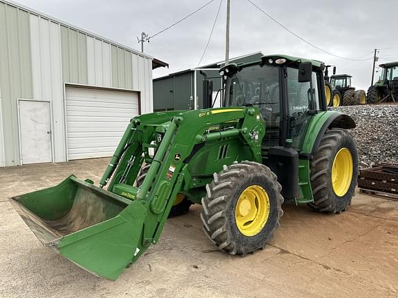 Image of John Deere 6130M equipment image 1